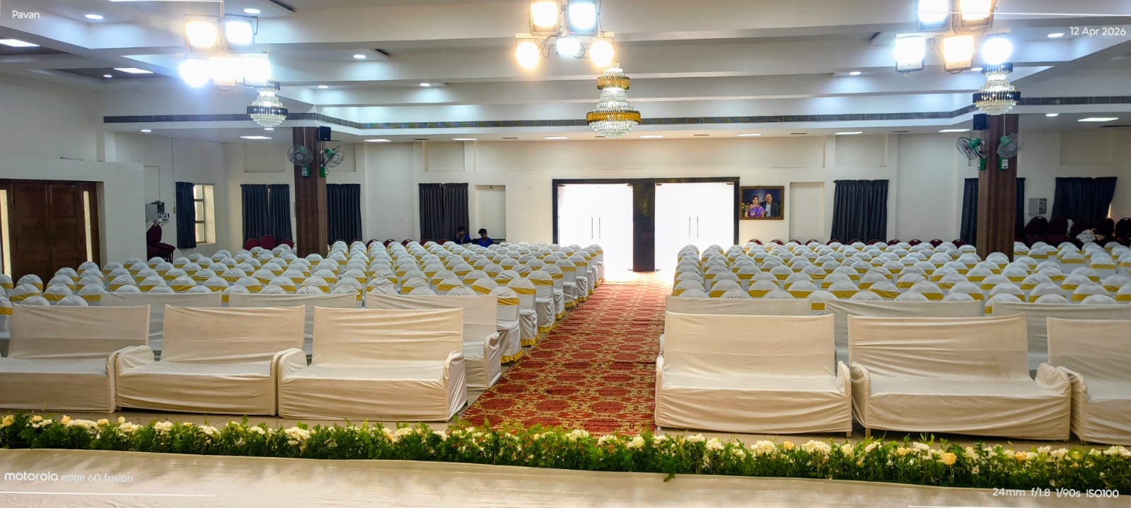 Aisle & VIP Sofa Seating