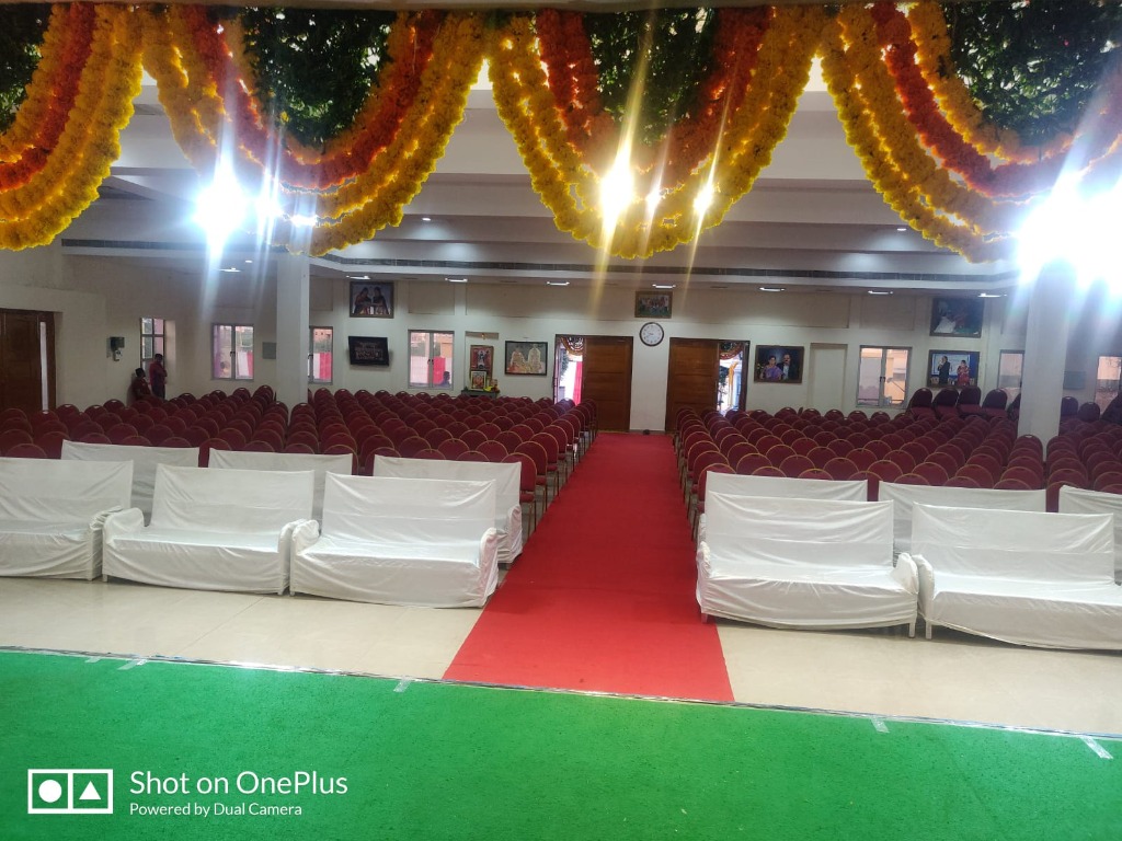 Marigold Ceiling Decor